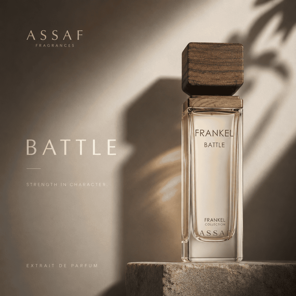 Assaf Frankel Battle