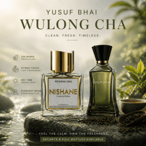 Yusuf Bhai Nishane Wulóng Chá