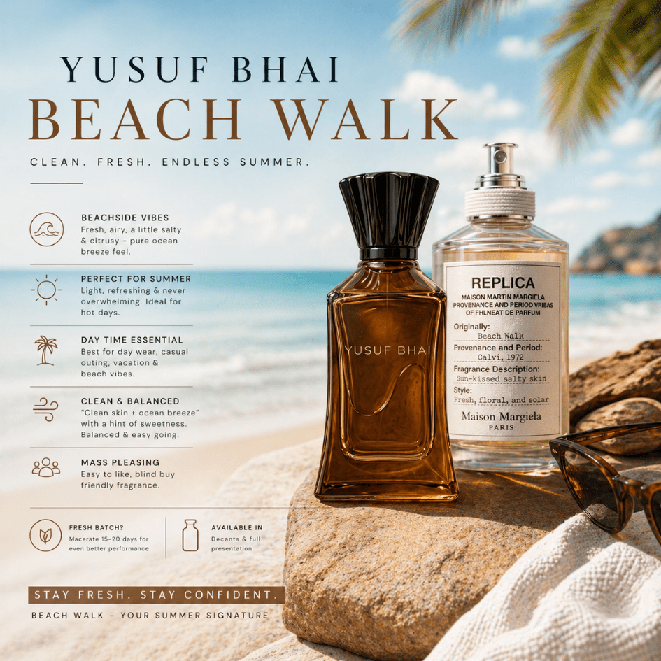 193.png Yusuf Bhai Maison Martin Beach Walk - Image 1