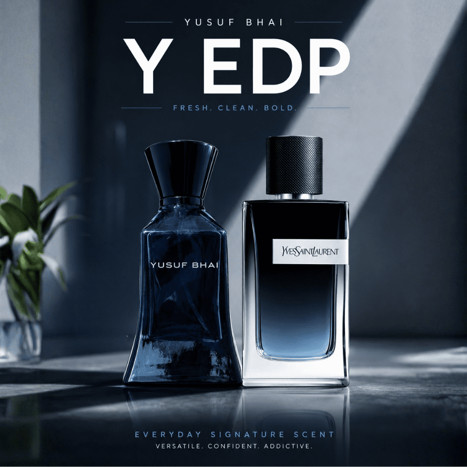 Yusuf Bhai YSL Y EDP