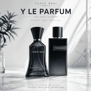 Yusuf Bhai YSL Y Le Parfum