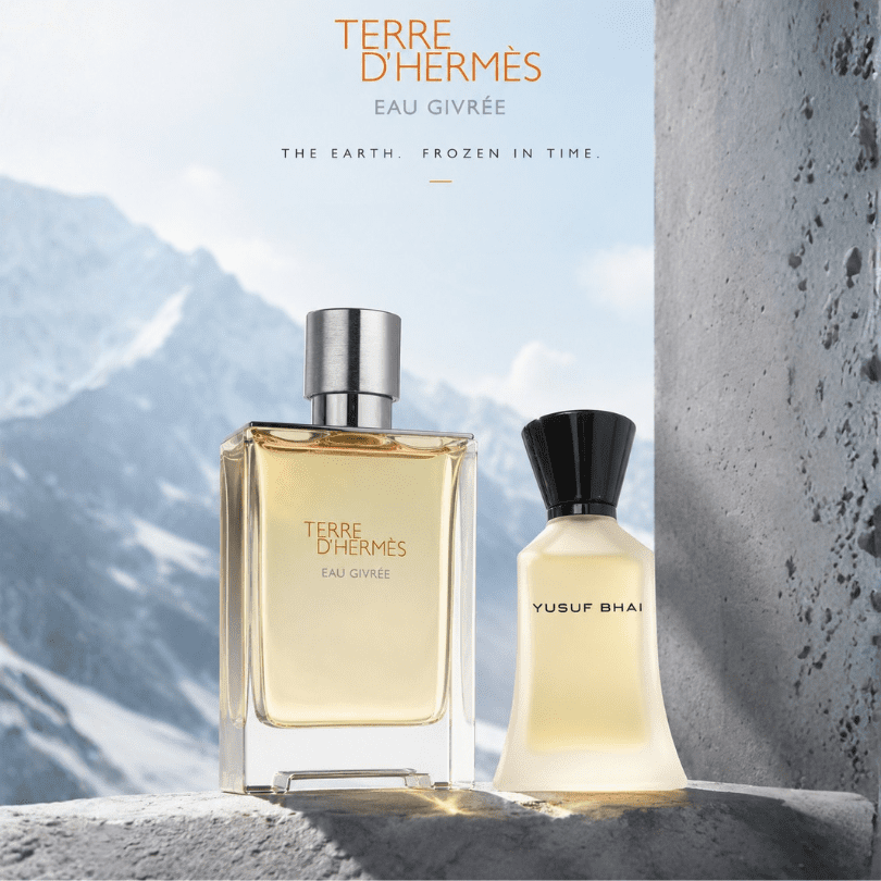 201-1.png Yusuf Bhai Terre d'Hermès Eau Givree - Image 1