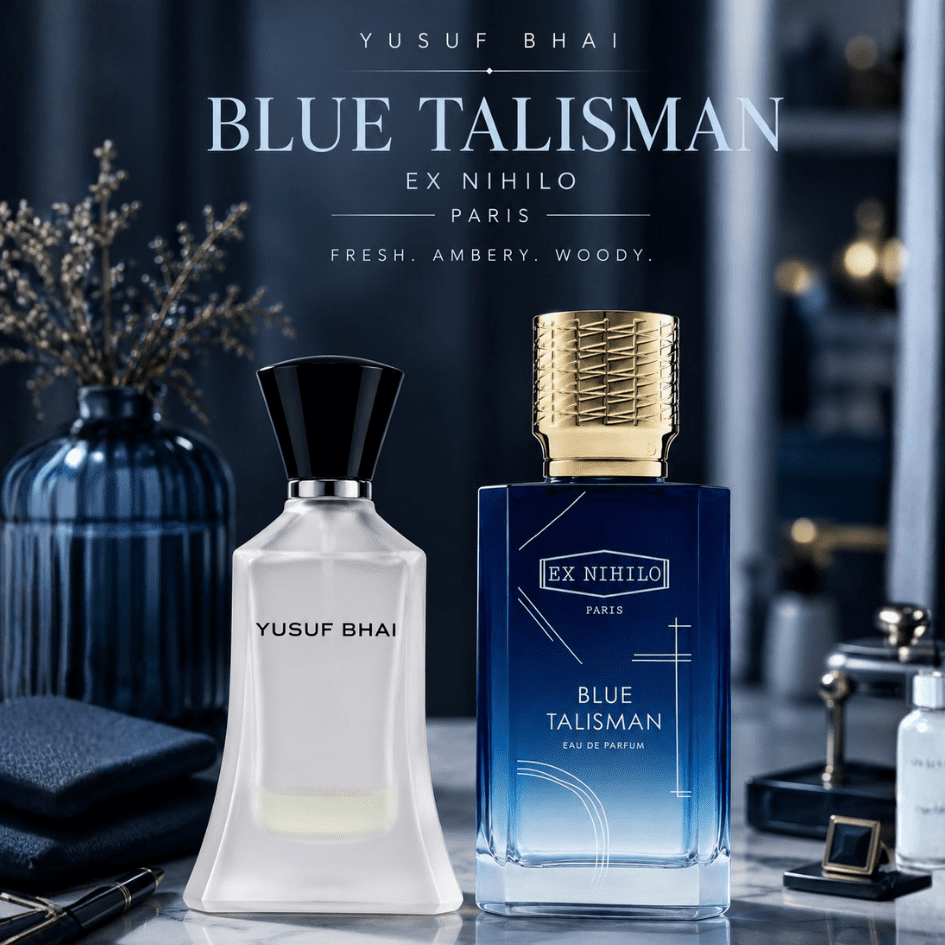 201.png Yusuf Bhai Blue Talisman - Image 1