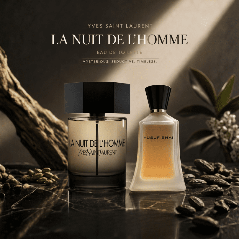 215.png Yusuf Bhai YSL La Nuit de l'Homme - Image 1