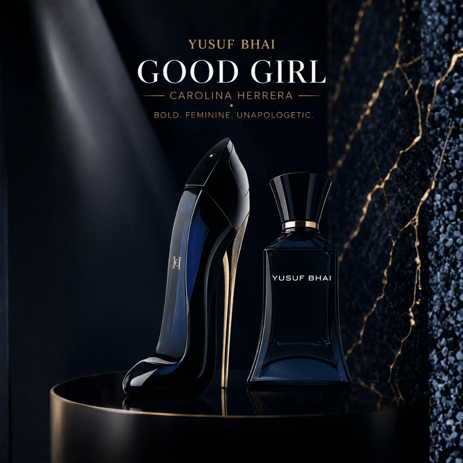 232.png Yusuf Bhai Good Girl by Carolina Herrera - Image 1