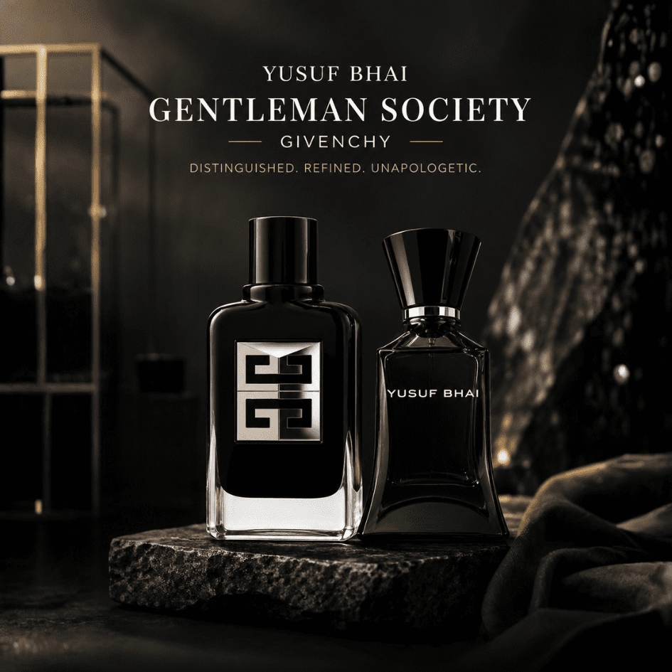 234.png Yusuf Bhai Givenchy Gentelmen Society Edp - Image 1