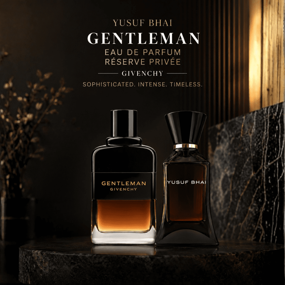 235.png Yusuf Bhai Givenchy Gentleman Reserve Preeve - Image 1