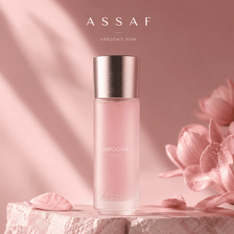 Assaf Arrogate Pink