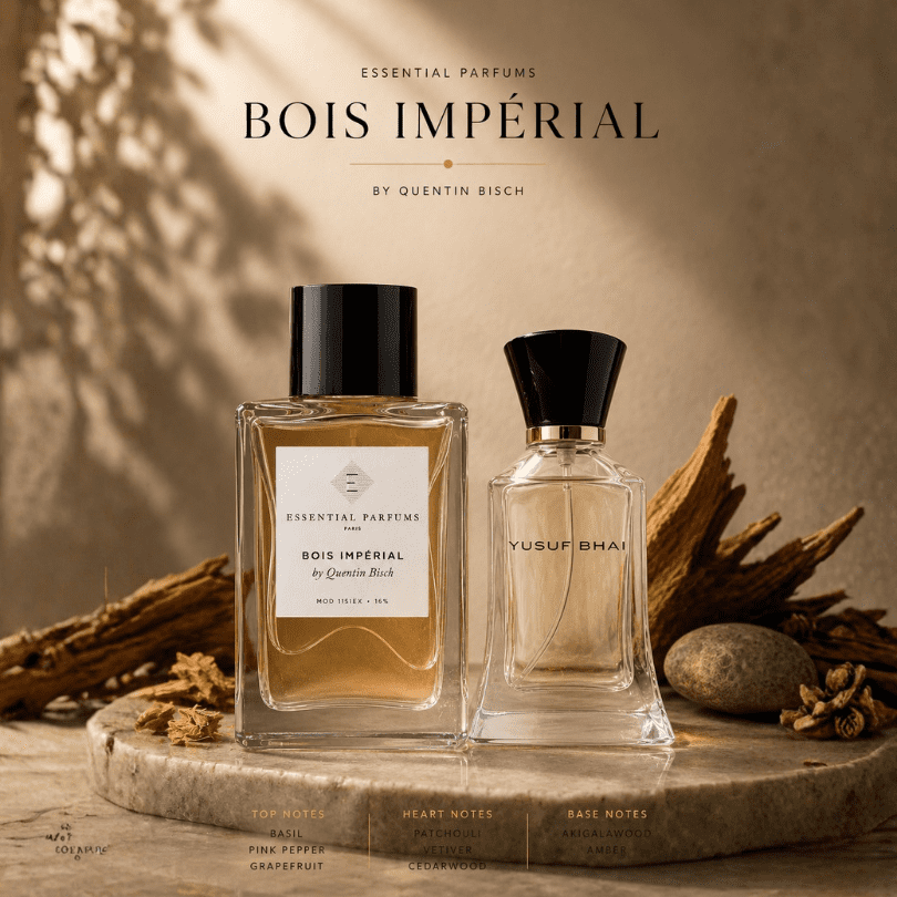 Yusuf Bhai Essential Parfums Bois Impérial