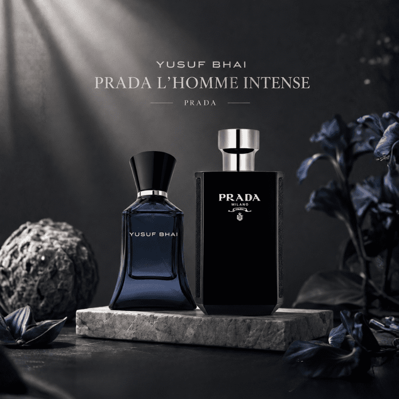 276.png Yusuf Bhai Prada L'homme Intense - Image 1