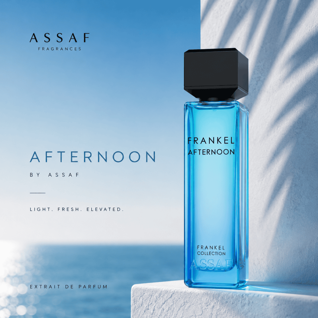 Assaf Frankel Afternoon