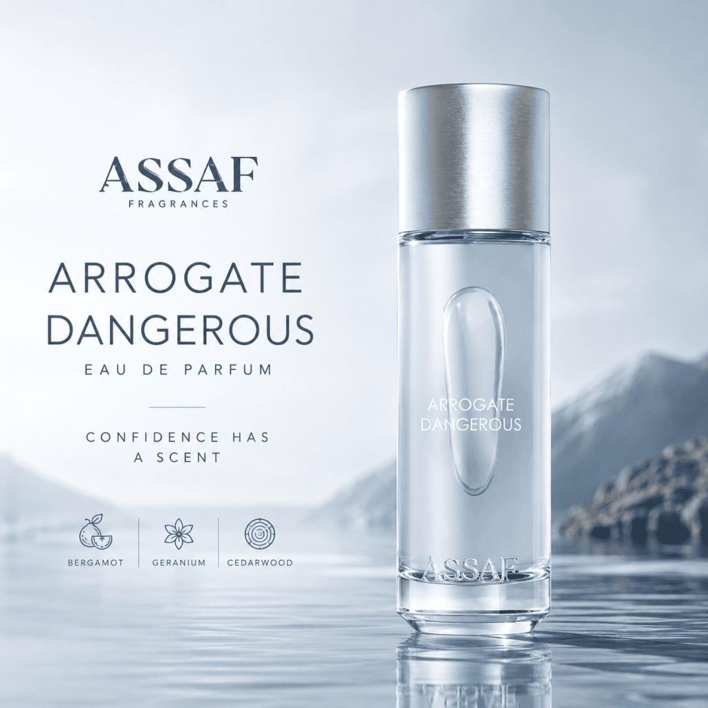 Assaf Arrogate Dangerous