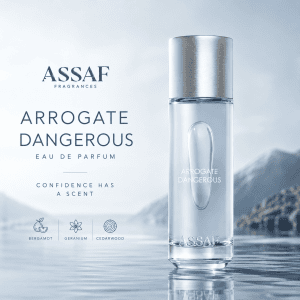 Assaf Arrogate Dangerous