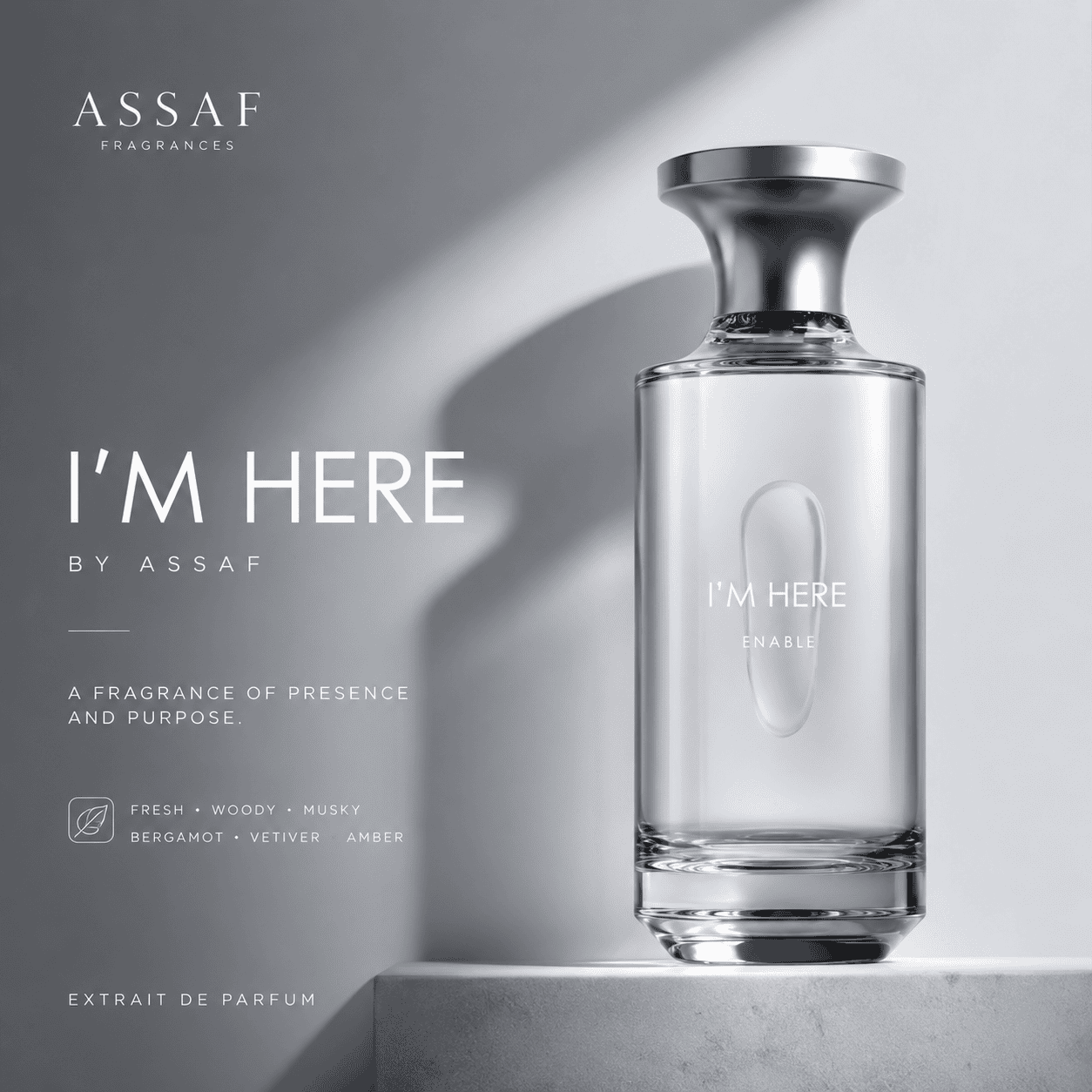 B532DFF7-BA28-4580-A1B4-248B7A305285 2 Assaf Rebel I'm Here - Image 1