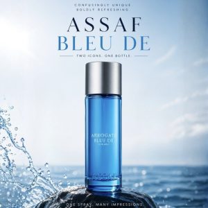 Assaf Arrogate Blue De