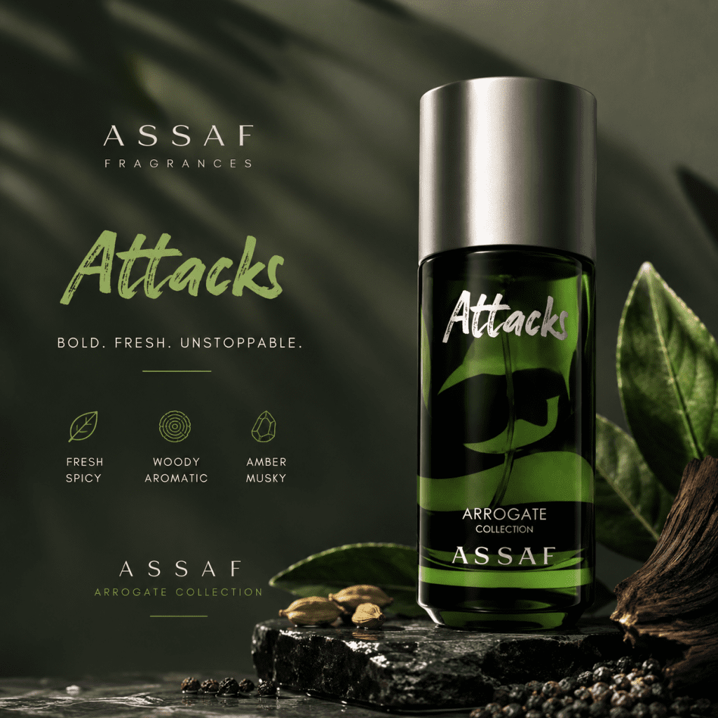 Assaf Attacks
