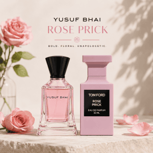 Yusuf Bhai Tom Ford Rose Prick