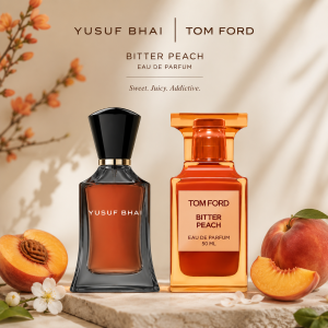 Yusuf Bhai Tom Ford Bitter Peach