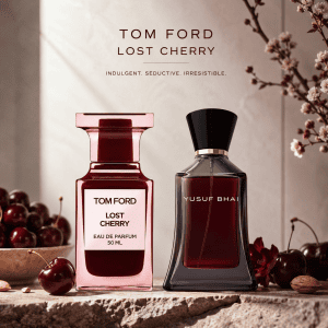 Yusuf Bhai Tom Ford Lost Cherry