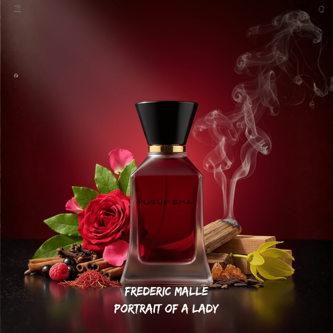 108.png Yusuf Bhai Frederic Malle Portrait of a Lady - Image 1